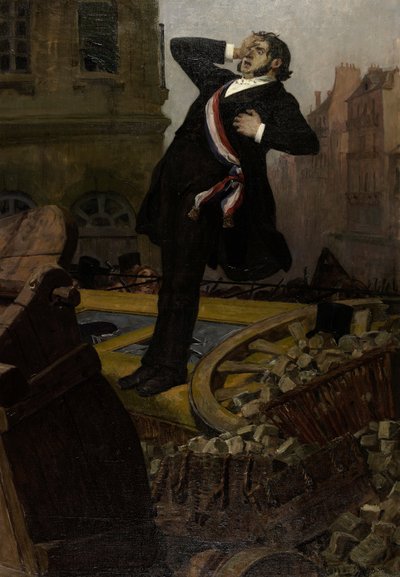 Milletvekili Alphonse Baudin