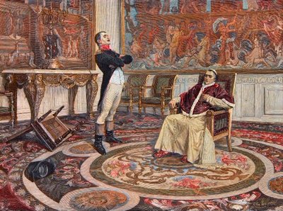 Bilinmeyen resim by Jean Paul Laurens