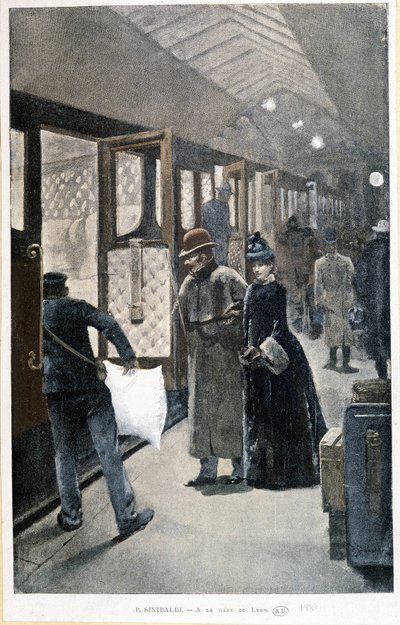 Gare de Lyon