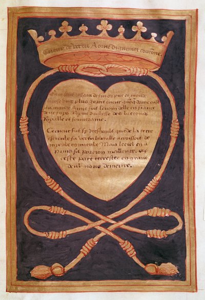 fol. 61r Cesaret Taçlı Yüreği, Brittany