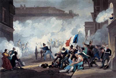 1830 Devrimi: Ecole Polytechnique