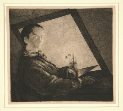 otoportre by Jean Pierre Norblin