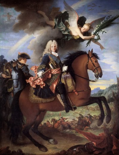 Philip V 1683-1746