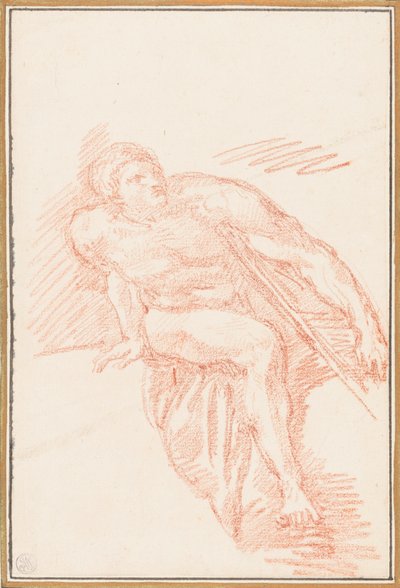 Son Yargıdan Şekil by Jean Robert Ango