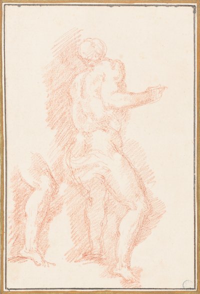 Son Yargıdan Şekil by Jean Robert Ango