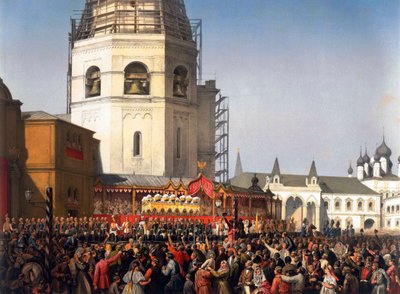 Rusya Çarı II. Aleksandr