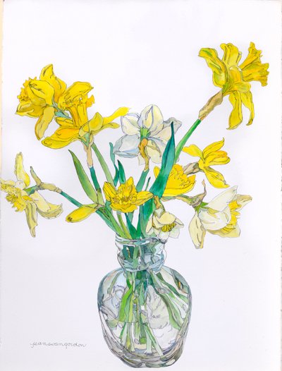  by Jean Swan Gordon