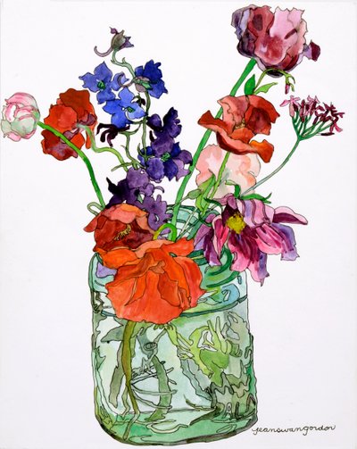  by Jean Swan Gordon