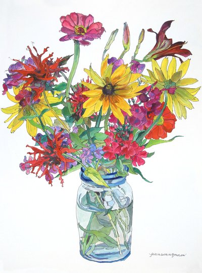  by Jean Swan Gordon
