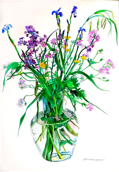  by Jean Swan Gordon