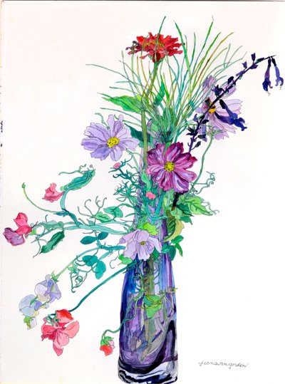  by Jean Swan Gordon
