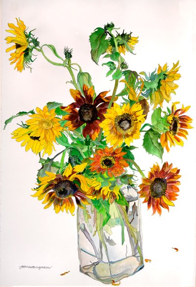  by Jean Swan Gordon