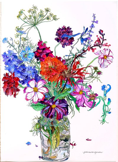  by Jean Swan Gordon