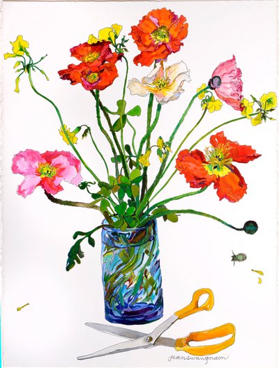  by Jean Swan Gordon