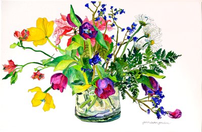  by Jean Swan Gordon