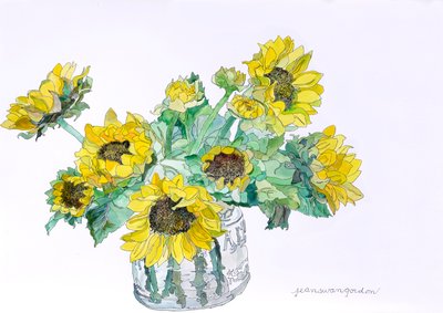  by Jean Swan Gordon