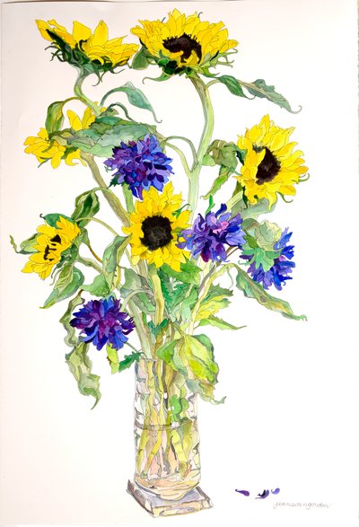  by Jean Swan Gordon