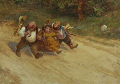  by Jean Veber