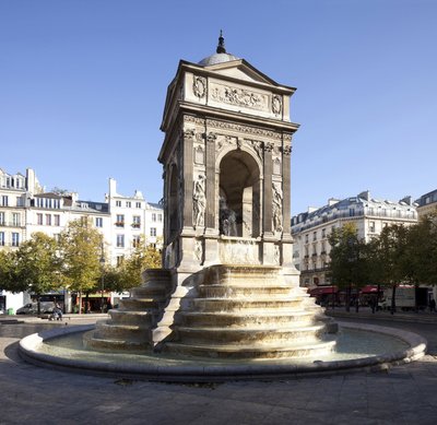 Fontaine des Innocents