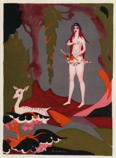  by Jean de Bosschere