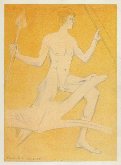 by Jean de Bosschere