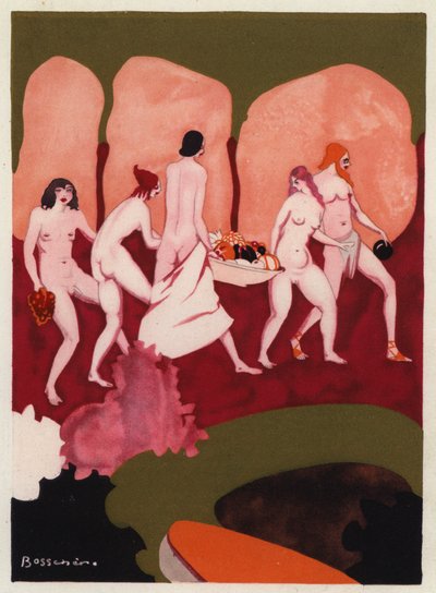  by Jean de Bosschere