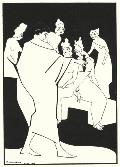  by Jean de Bosschere