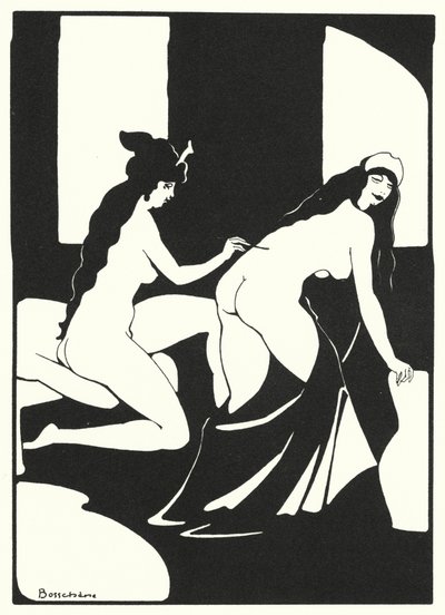  by Jean de Bosschere