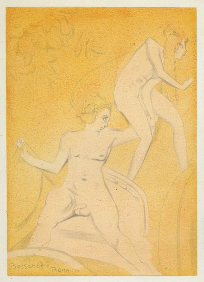  by Jean de Bosschere