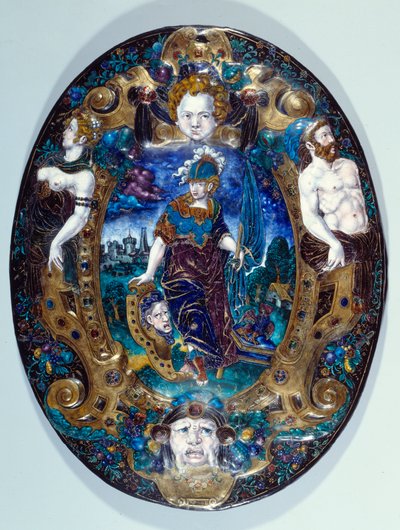 Jean Court dit Vigier (16. yüzyıl) (LIMOGES