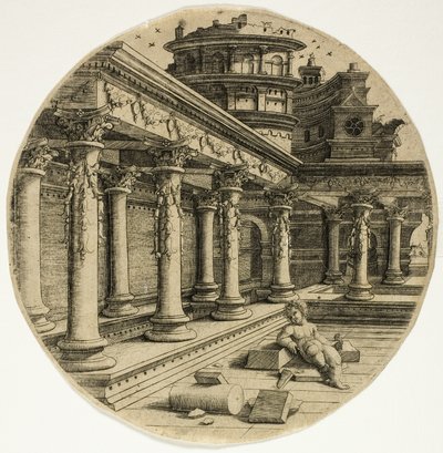 Avludaki Çocuk by Jean de Gourmont