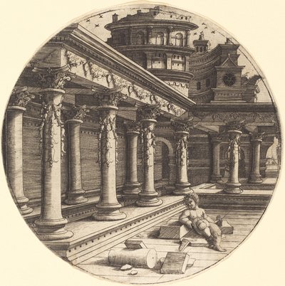 Galerideki Bebek by Jean de Gourmont I