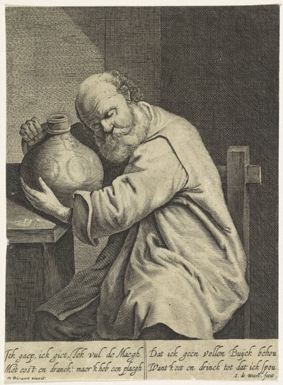 oburluk Yedi Günah (dizi adı) by Jean de Weert