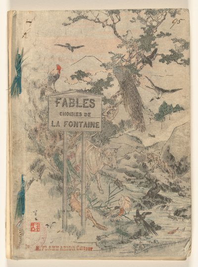 Fabels van Fontaine - deel één Seçilmiş La Fontaine Masalları - birinci cilt (nesne üzerine başlık) by Jean de la Fontaine