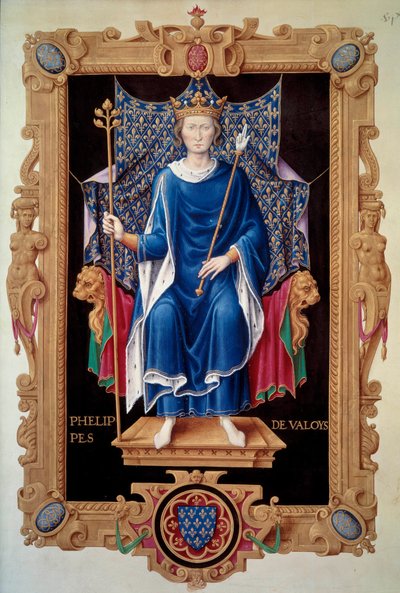 Valois Kralı VI. Philip