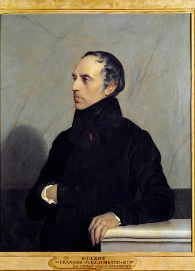 Francois Pierre Guillaume Guizot