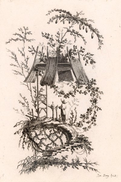 Çin kulübesi by Jeanne Deny