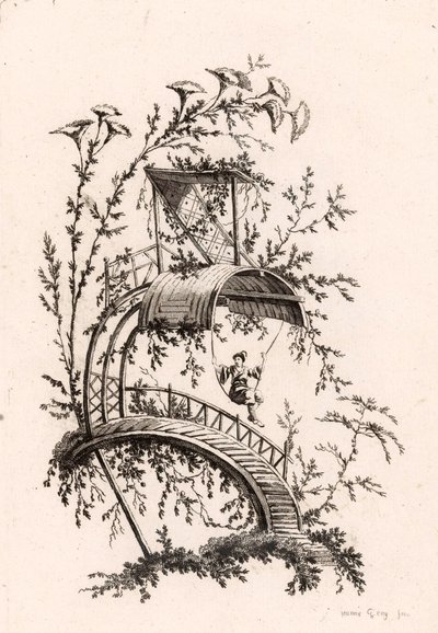 Çin kulübesi by Jeanne Deny