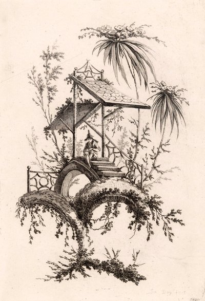 Çin kulübesi by Jeanne Deny