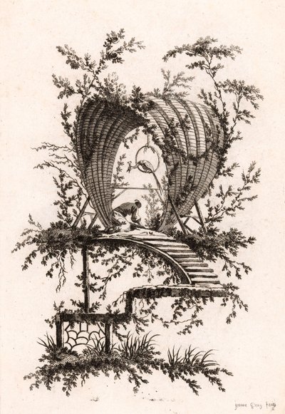 Çin kulübesi by Jeanne Deny