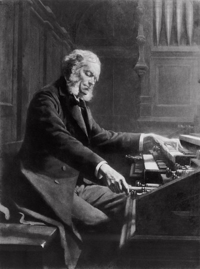 Cesar Franck, St. Clotilde Bazilikası