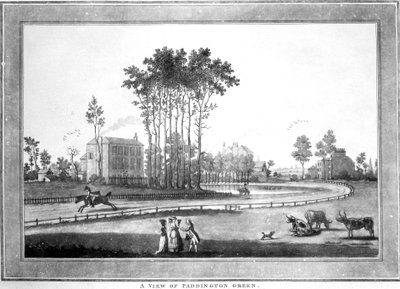 Paddington Green