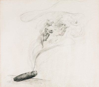 Dumanda by Jehan Georges Vibert