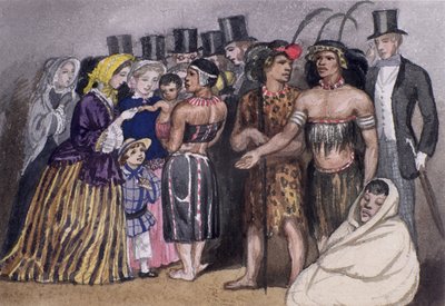 Zulus ile Londra