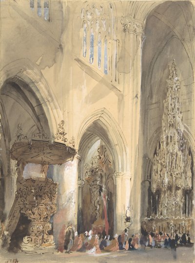 St. Jacques Kilisesi