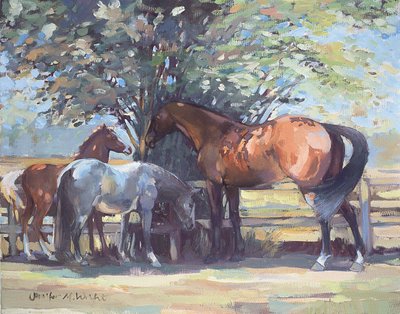 Atlar - Yaz Sinekleri, 1990 by Jennifer Wright