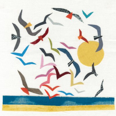 Yukarı, Yukarı ve Uzakta by Jenny Frean
