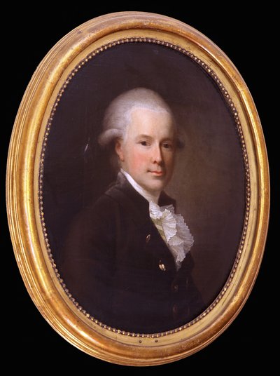 Memur, Danışman Antoine de la Calmette by Jens Juel