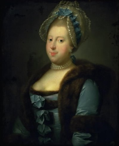 Caroline Mathilde, Christian VII