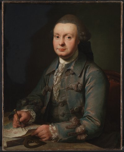 Peder Rahr, Ribe